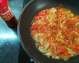 Foto del paso 2 de la receta: Guiso de Garbanzos con sofrito de tomate