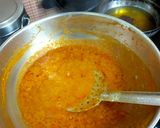 A picture of step 5 of Malai Kofta.