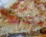Foto langkah ke 4 dari resep Pizza Empuk ala Killer Bread #recook Tintin Rayner.