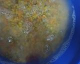 A picture of step 1 of Shahi Khichadi (Sizzler Khichadi).
