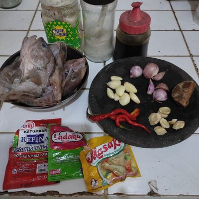 Langkah 1