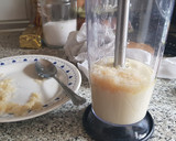Foto del paso 4 de la receta: Bacalao con Mayonesa de Pera