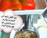 عکس مرحله 3 از دستور آکراس فلافل الهام پز