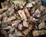 Foto langkah ke 4 dari resep Samba Buruak-Buruak.