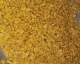 A picture of step 8 of Boondi ky ladu.