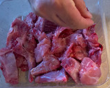 Foto del paso 1 de la receta: Conejo a la aragonesa