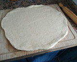 Foto del paso 8 de la receta: Pizza casera de Atún y Beicon