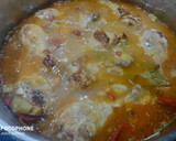 Foto del paso 6 de la receta: Pollo en salsa casera