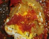 Foto langkah ke 5 dari resep Telur crispy geprek.