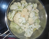 Foto del paso 2 de la receta: Ensaladilla de coliflor