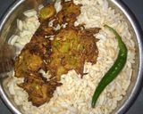 লঙ্কা দিয়ে বাঁধাকপির চপ(cabbage pokoda with chili recipe in Bengali) রেসিপির ধাপ 3 ছবি