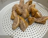 Foto langkah ke 3 dari resep Tahu Bakso Sapi.