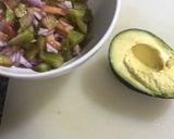 Foto del paso 2 de la receta Fajitas rápidas de aprovechamiento: idea de cena