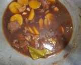 Foto langkah ke 4 dari resep Kentang Lada Kecap.
