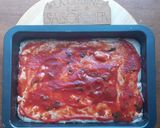 Une image de l'étape 2 de LA PIZZA AL TAGLIO (PIZZA EN TRANCHE).