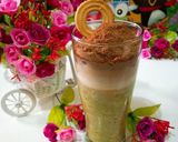 Foto langkah ke 4 dari resep Es Alpukat Susu Milo.