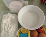 Foto langkah ke 1 dari resep Putu Ayu Merah Putih.