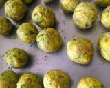 Raw banana kofta curry recipe step 2 photo