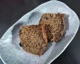 Foto langkah ke 6 dari resep Banoffee Cake (tanpa mixer).
