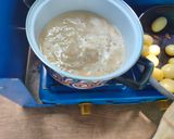 Foto del paso 3 de la receta: Maíz con arroz y patatas