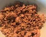 Tonhalas rizs recept fázis 2 fotója