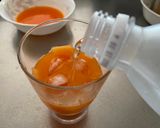 A picture of step 3 of Melon Soda (only for me).