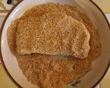 Une image de l'étape 4 de Bol de Riz au Porc Panné 