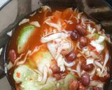 Foto langkah ke 5 dari resep Asinan Sayur segar.