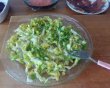 Foto del paso 3 de la receta: Ensalada de remolachas asada