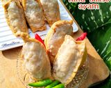Foto langkah ke 6 dari resep Tahu Bakso Ayam Praktis Ekonomis.