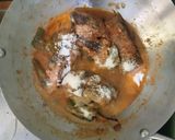 Foto langkah ke 5 dari resep Telur Puyuh & Ikan Gabus masak Medok.