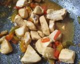 Foto del passaggio 2 della ricetta Bocconcini di pollo in stile asiatico