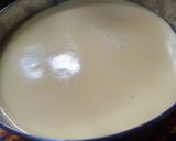 Foto langkah ke 4 dari resep 394. Cheese Pudding.