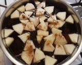 Gyümölcsleves recept fázis 2 fotója