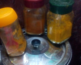 சாதம்,ரசம்,பீன்ஸ் கேரட் பொரியல் ரெசிபி ஸ்டேப் 3 புகைப்படம்