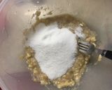 Foto del paso 2 de la receta: Budín húmedo de banana