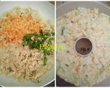 Foto langkah ke 4 dari resep Macaroni Schotel Goreng.