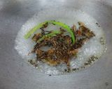 A picture of step 5 of Idli Dhokla.