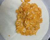 Foto del paso 3 de la receta: Tarta con pascualinas rellena con calabaza queso y zapallito