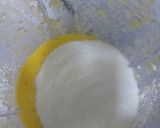 A picture of step 1 of Semolina and mango cake.