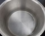Hình bước làm 1 của món Bánh gạo lắc phô mai