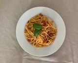 Foto del paso 6 de la receta: Fideos con salsa de camarones