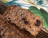 Foto del paso 5 de la receta: Budín saludable de zanahoria: sin azúcar y sin harina