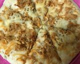 Gambar langkah 6 resipi Doh pizza.