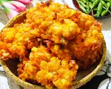 Foto langkah ke 4 dari resep Perkedel Jagung Padang.