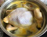 Hình bước làm 1 của món Phở Gà Ta Ngon Từ Thịt Ngọt Từ Xương!