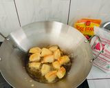 Foto langkah ke 2 dari resep Udang Kentang Crispy Balado.