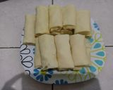 Foto langkah ke 4 dari resep Risol Sayuran.