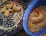 Foto del paso 6 de la receta Langostinos con bechamel 🍤🦐🍤