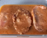 Foto del paso 9 de la receta: 200. Lomo de cerdo en salsa